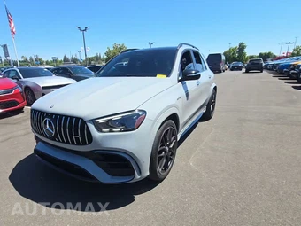 2025 Mercedes-Benz AMG GLE 63 S