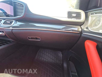 2025 Mercedes-Benz AMG GLE 63 S - miniatura 16