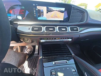 2025 Mercedes-Benz AMG GLE 63 S - miniatura 7