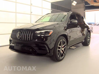 2025 Mercedes-Benz AMG GLE 63 S
