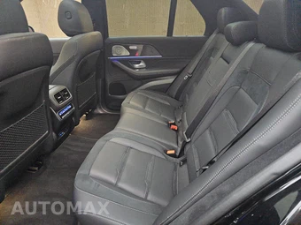 2025 Mercedes-Benz AMG GLE 63 S – miniatura 13