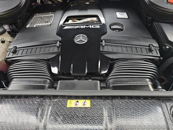 2025 Mercedes-Benz AMG GLE 63 S – miniatura 16