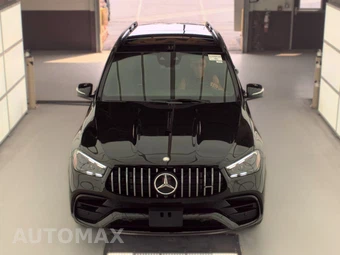 2025 Mercedes-Benz AMG GLE 63 S – miniatura 2