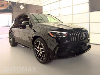 2025 Mercedes-Benz AMG GLE 63 S – miniatura 3