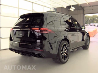 2025 Mercedes-Benz AMG GLE 63 S – miniatura 4
