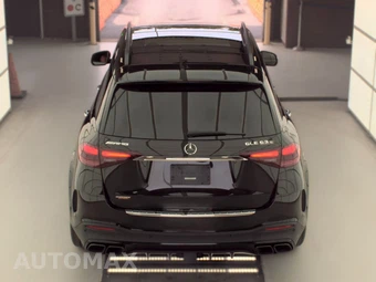 2025 Mercedes-Benz AMG GLE 63 S – miniatura 5