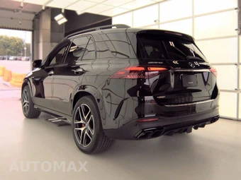 2025 Mercedes-Benz AMG GLE 63 S – miniatura 6