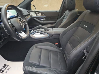 2025 Mercedes-Benz AMG GLE 63 S – miniatura 7