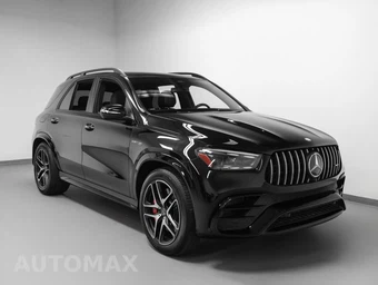 2025 Mercedes-Benz AMG GLE 63 S - miniatura 10
