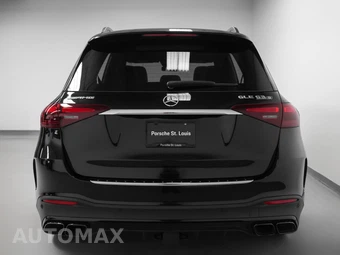 2025 Mercedes-Benz AMG GLE 63 S - miniatura 11