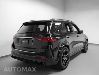 2025 Mercedes-Benz AMG GLE 63 S - miniatura 12