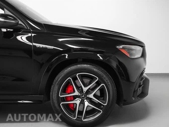 2025 Mercedes-Benz AMG GLE 63 S - miniatura 15