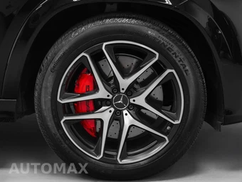 2025 Mercedes-Benz AMG GLE 63 S - miniatura 16