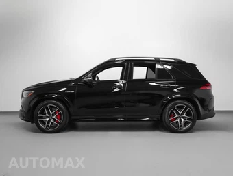 2025 Mercedes-Benz AMG GLE 63 S - miniatura 2