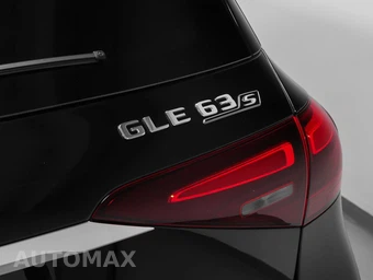 2025 Mercedes-Benz AMG GLE 63 S - miniatura 24