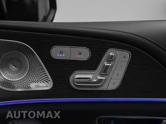2025 Mercedes-Benz AMG GLE 63 S - miniatura 25