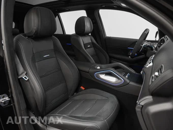 2025 Mercedes-Benz AMG GLE 63 S - miniatura 28