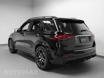 2025 Mercedes-Benz AMG GLE 63 S - miniatura 3