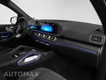 2025 Mercedes-Benz AMG GLE 63 S - miniatura 30
