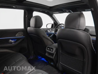 2025 Mercedes-Benz AMG GLE 63 S - miniatura 32
