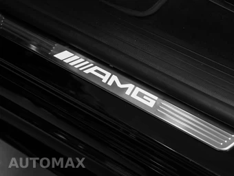 2025 Mercedes-Benz AMG GLE 63 S - miniatura 34