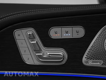 2025 Mercedes-Benz AMG GLE 63 S - miniatura 35