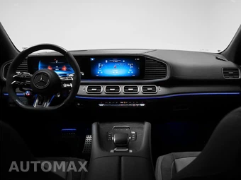 2025 Mercedes-Benz AMG GLE 63 S - miniatura 36