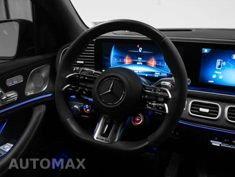 2025 Mercedes-Benz AMG GLE 63 S - miniatura 39