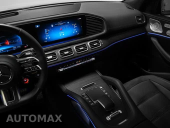 2025 Mercedes-Benz AMG GLE 63 S - miniatura 45