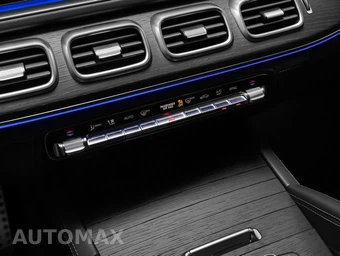 2025 Mercedes-Benz AMG GLE 63 S - miniatura 48