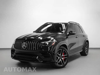 2025 Mercedes-Benz AMG GLE 63 S - miniatura 6
