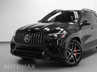2025 Mercedes-Benz AMG GLE 63 S - miniatura 7