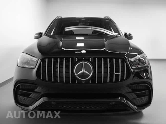 2025 Mercedes-Benz AMG GLE 63 S - miniatura 8
