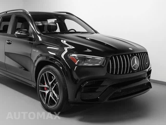 2025 Mercedes-Benz AMG GLE 63 S - miniatura 9