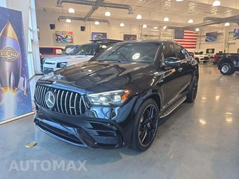 2025 Mercedes-Benz AMG GLE 63 S 4MATIC+