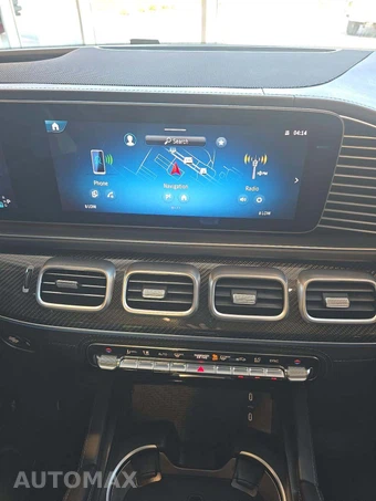 2025 Mercedes-Benz AMG GLE 63 S 4MATIC+ - miniatura 10