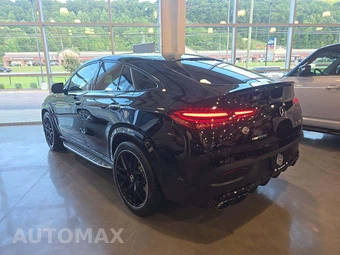2025 Mercedes-Benz AMG GLE 63 S 4MATIC+ - miniatura 2
