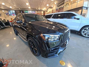 2025 Mercedes-Benz AMG GLE 63 S 4MATIC+ - miniatura 4