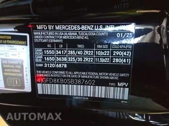 2025 Mercedes-Benz AMG GLE 63 S 4MATIC+ - miniatura 5