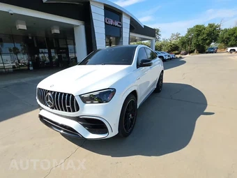 2025 Mercedes-Benz AMG GLE 63 S 4MATIC+