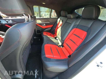 2025 Mercedes-Benz AMG GLE 63 S 4MATIC+ - miniatura 10