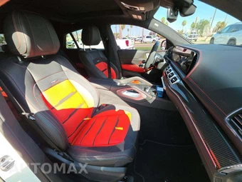 2025 Mercedes-Benz AMG GLE 63 S 4MATIC+ - miniatura 15