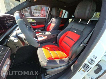2025 Mercedes-Benz AMG GLE 63 S 4MATIC+ - miniatura 3