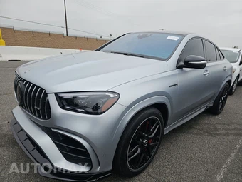2025 Mercedes-Benz AMG GLE 63 S 4MATIC+