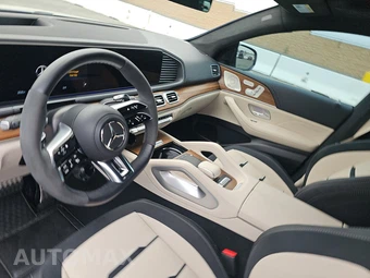 2025 Mercedes-Benz AMG GLE 63 S 4MATIC+ – miniatura 11