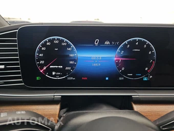 2025 Mercedes-Benz AMG GLE 63 S 4MATIC+ – miniatura 12