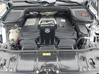 2025 Mercedes-Benz AMG GLE 63 S 4MATIC+ – miniatura 16