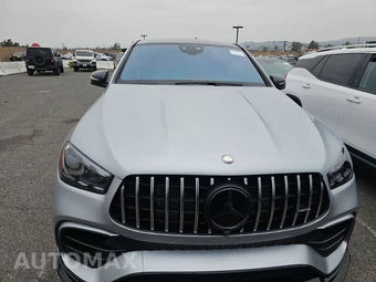 2025 Mercedes-Benz AMG GLE 63 S 4MATIC+ – miniatura 2