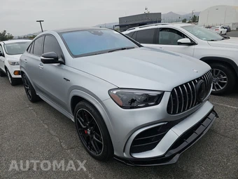 2025 Mercedes-Benz AMG GLE 63 S 4MATIC+ – miniatura 3
