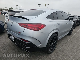 2025 Mercedes-Benz AMG GLE 63 S 4MATIC+ – miniatura 4